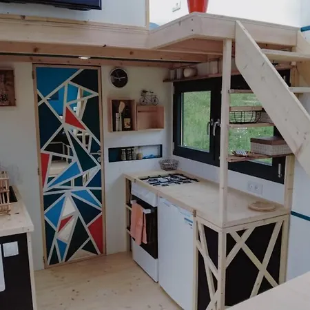 Tiny House - Belbriette *