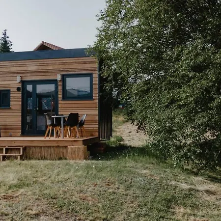 Chalet Tiny House - Belbriette *