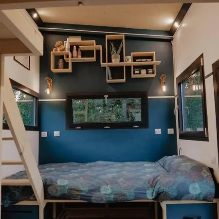 Tiny House - Belbriette Chalet *