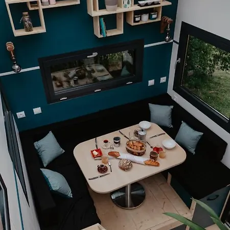 Chalet Tiny House - Belbriette Xonrupt-Longemer